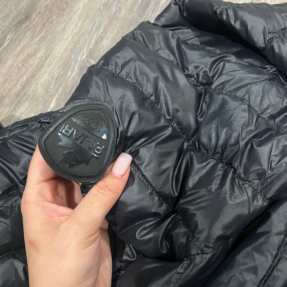 Pajar Canada Altair Black Puffer Size Large - Picture 9 of 11